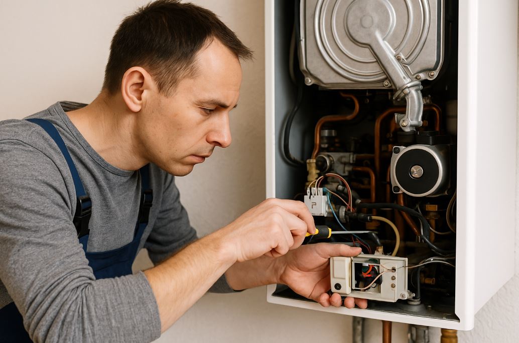 Saray Osmangazi Mahallesi Kombi Servisi